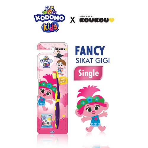 *FRAULEINCO* kodomo pasta gigi anak /  odol kodomo /sikat gigi KODOMO anak baby toothpaste tooth paste 45 gr