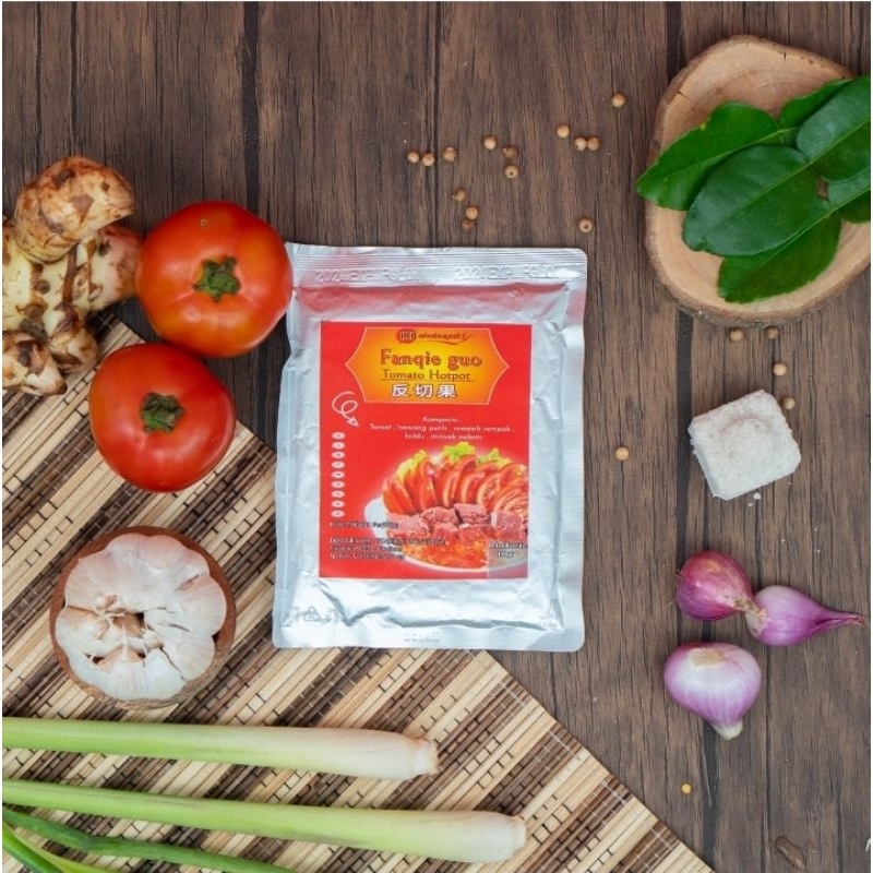 

Fanqie guo Tomato hotpot special 100gr haidi