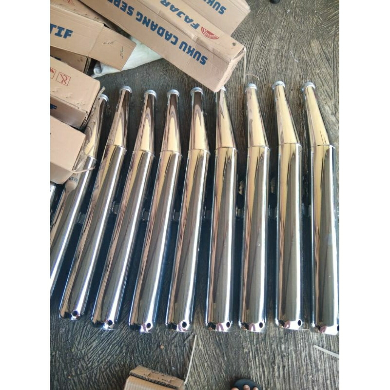 knalpot rx king tipe c17