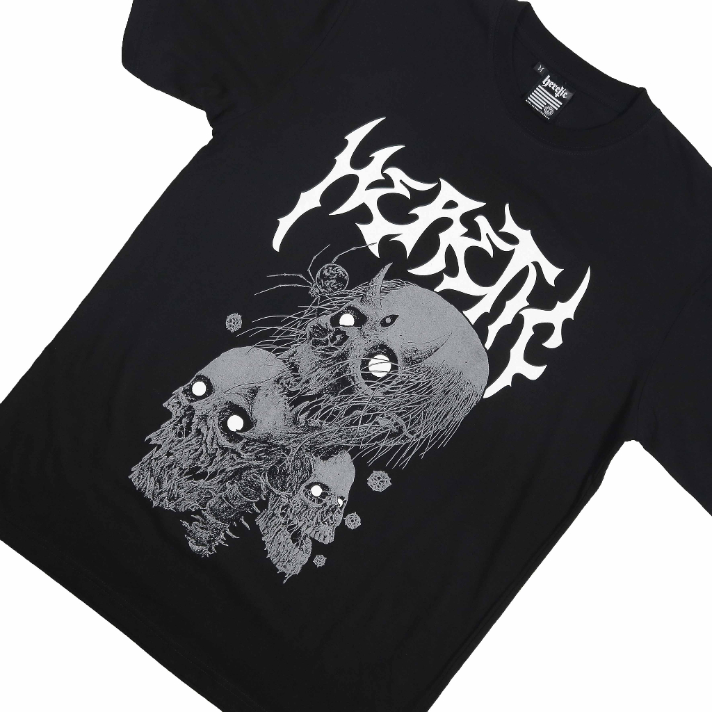 Heretic - T-shirt - Hoar