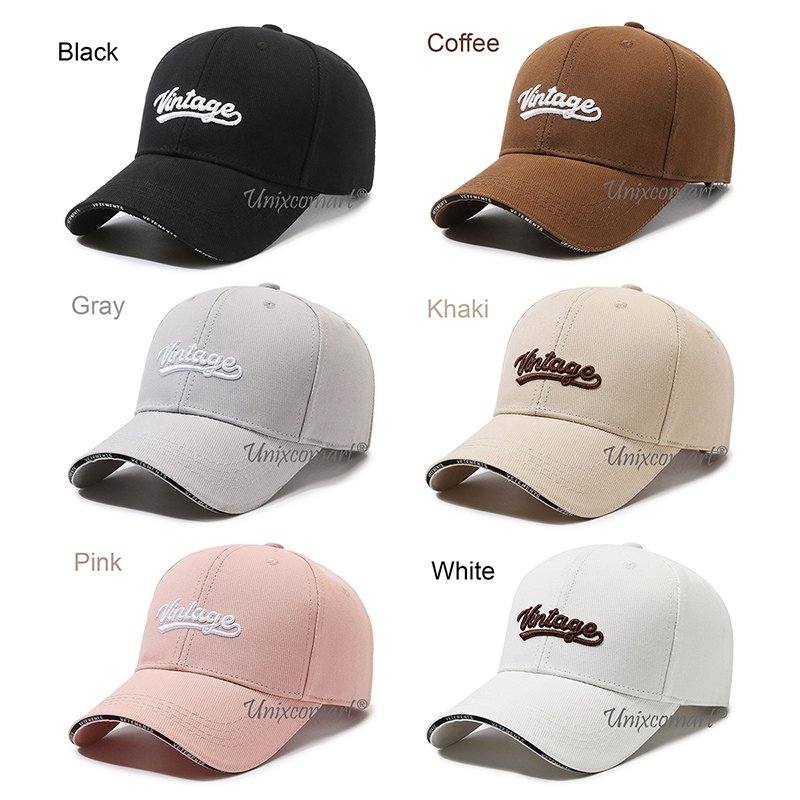 Topi Baseball ADRIEL Hat Cap Casual Distro Fashion Pria Wanita