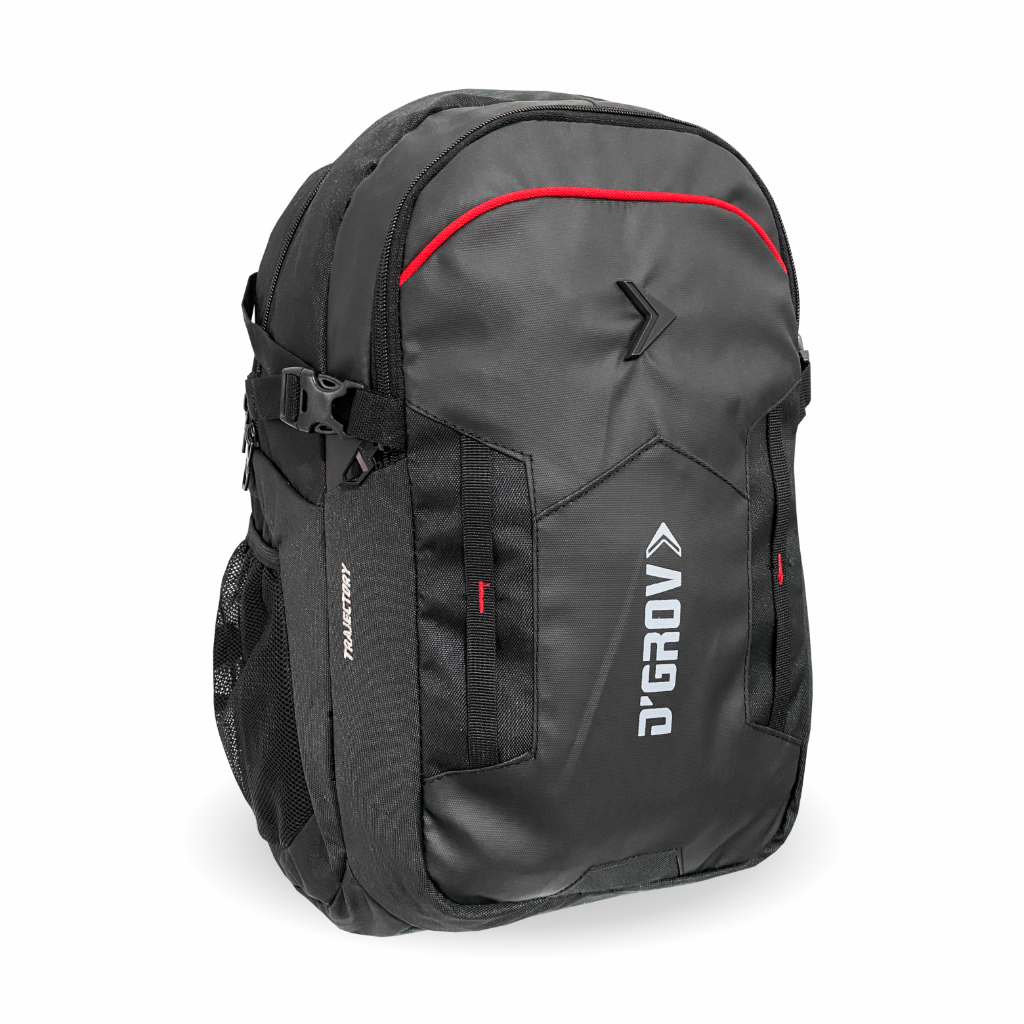Tas Ransel Pria Backpack Pria D'GROV / DGROV - Trajectory 7124