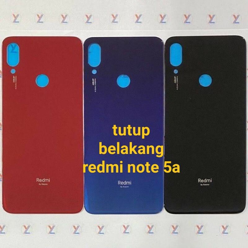 backdoor casing redmi note 7