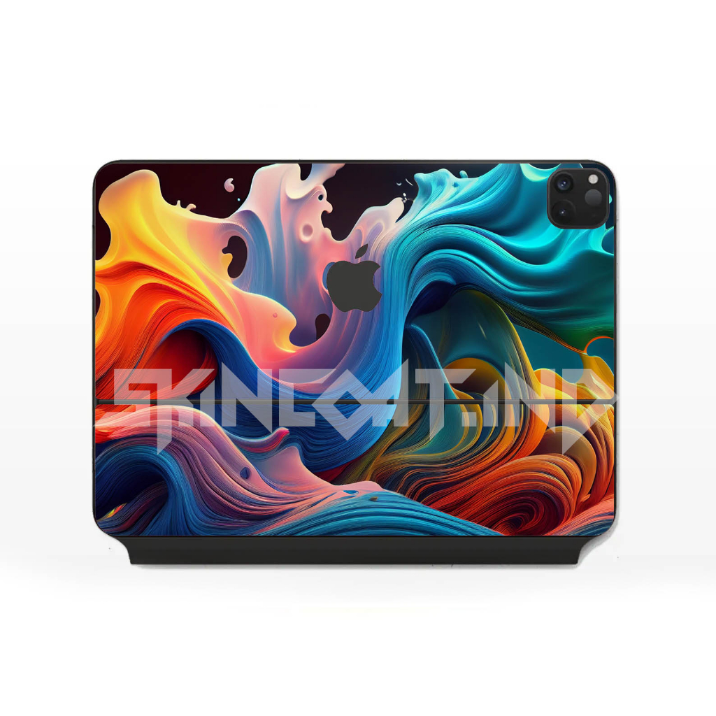 GARSKIN Magic Keyboard IPAD PRO 11 inch / 12.9 inch - Colorfull