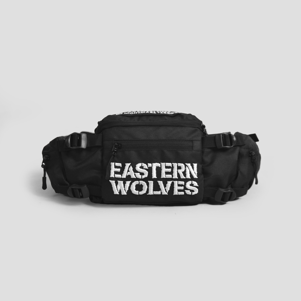 Eastern Wolves - Hilarity Tactical Waistbag