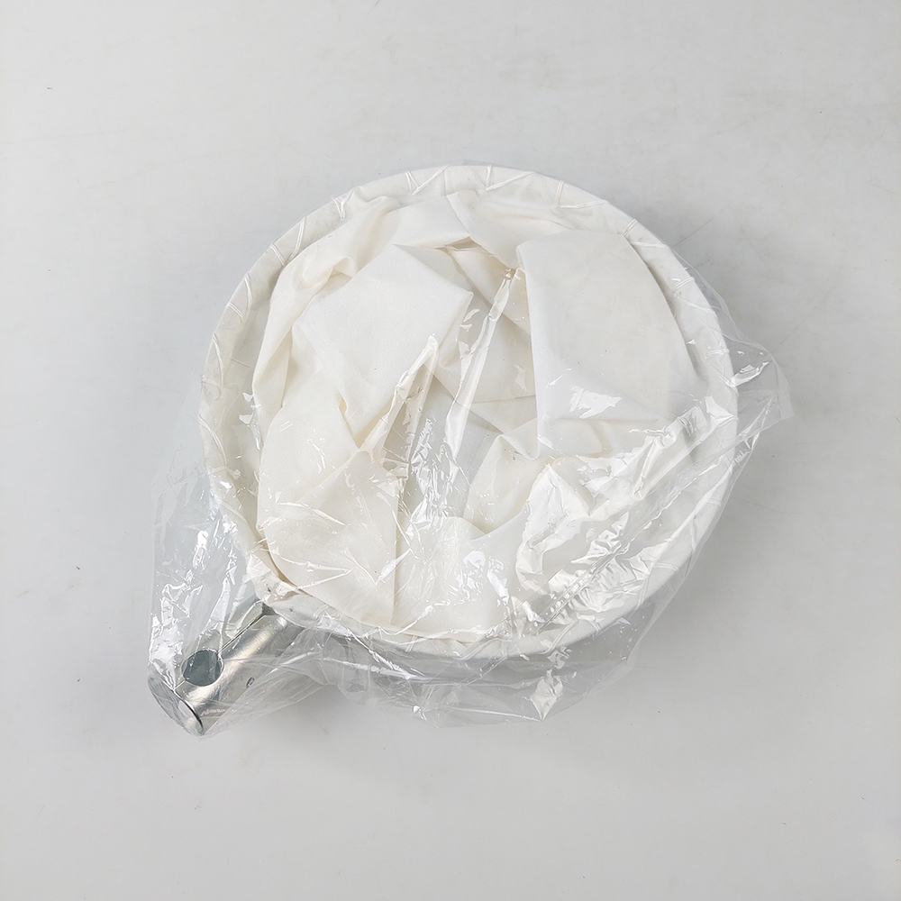 Jaring Pemetik Buah Net Fruit Picker Collection Head - HM16 - Silver