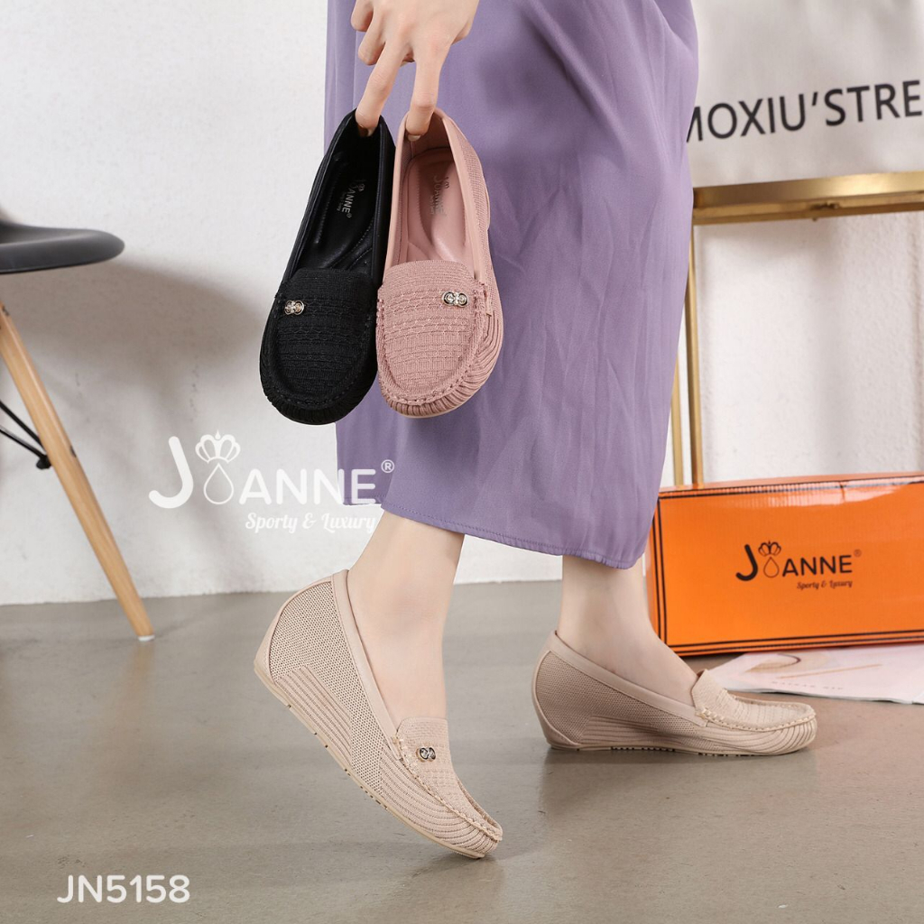 JJ JOANNE Wedges Shoes # JN5158