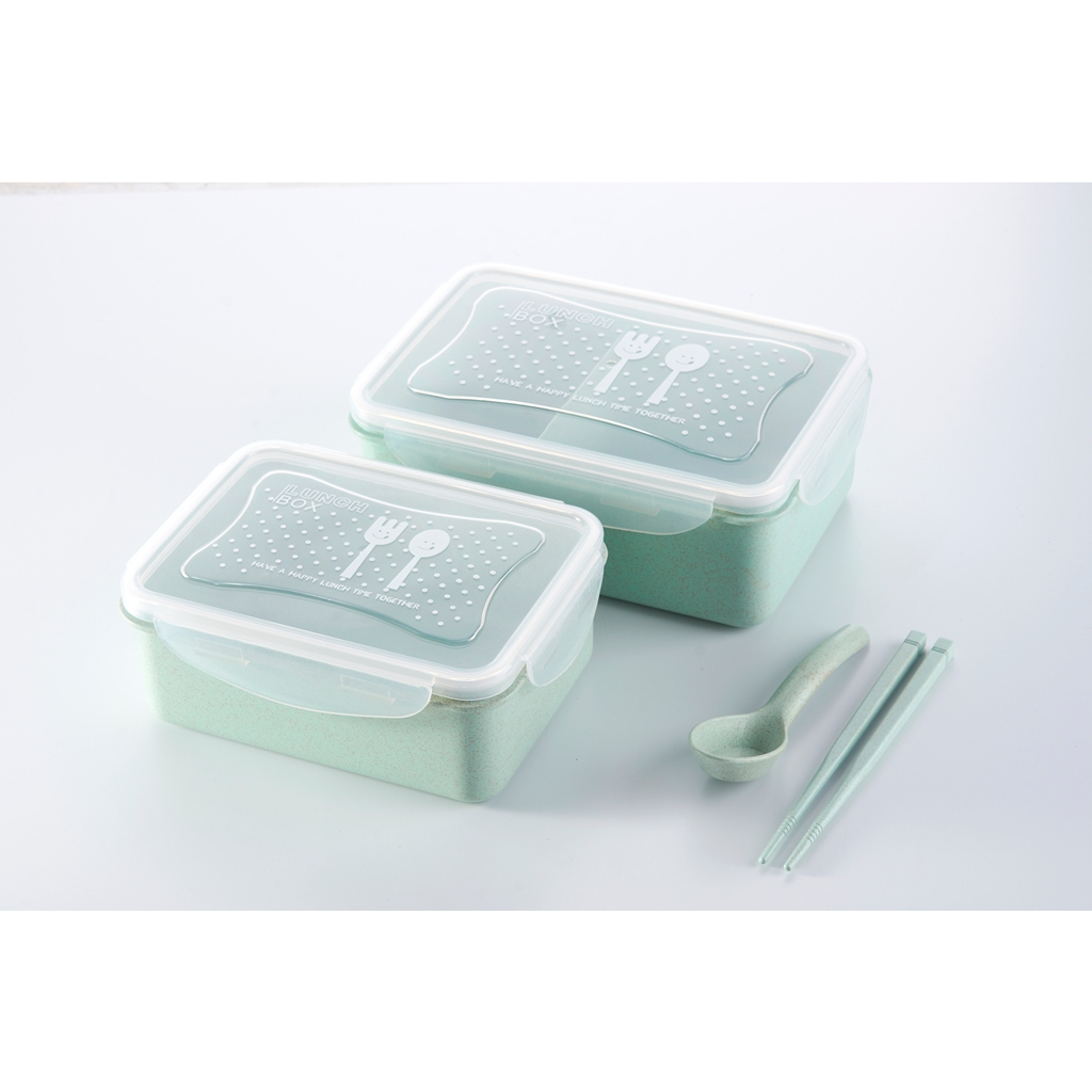 TOKO21 KOTAK BEKAL/LUNCH BOX 2 SUSUN UNICORN FOOD GRADE KODE 5425 TERBARU&quot;