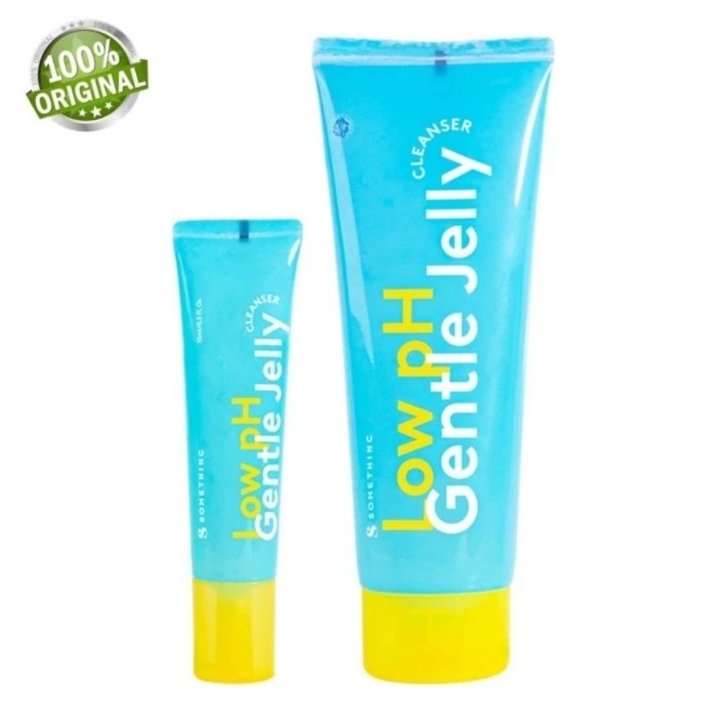 Somethinc Low PH Gentle Jelly Cleanser 15 ml