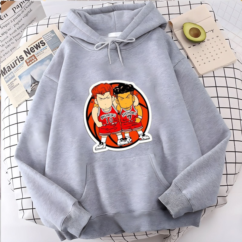 Sweater anak laki laki SHOHOKU hoodie anak laki laki baju anak fleece