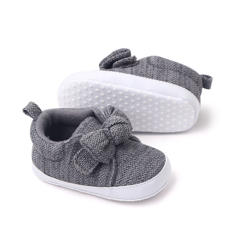 babyfit [0-1thn] FULLY COTTON sepatu prewalker anak baby girl boy shoes import mb-0511