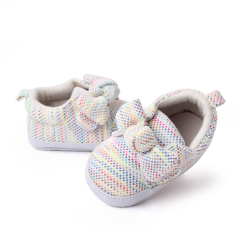 babyfit [0-1thn] FULLY COTTON sepatu prewalker anak baby girl boy shoes import mb-0511