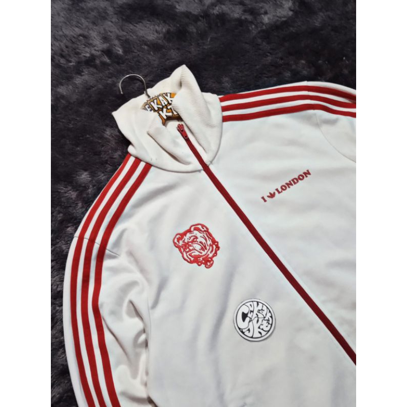 TRACKTOP ADIDAS CITY SERIES LONDON
