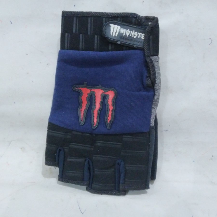 Sarung Tangan Motor Monster Plus