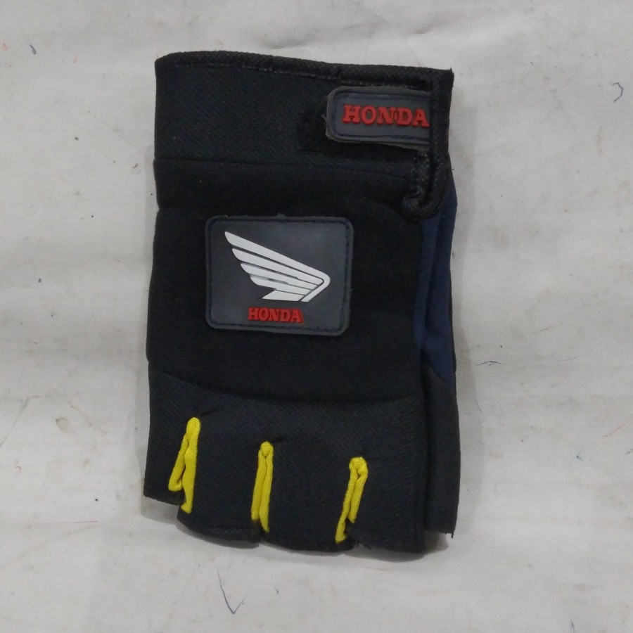 Sarung Tangan Motor Monster Plus