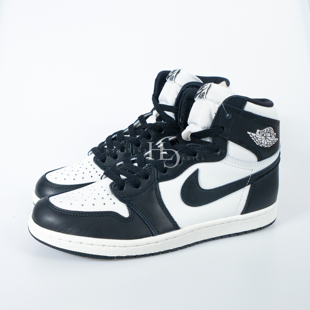 Air Jordan 1 Retro High 85 Black White (2023) BQ4422-001