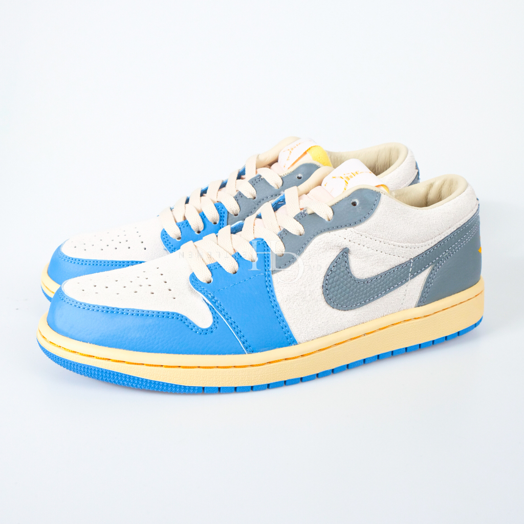 Air Jordan 1 Low Tokyo Vintage UNC Grey DZ5376-469