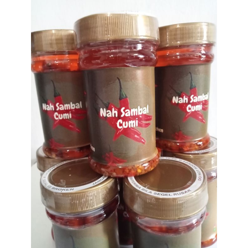 

Nah Sambal Cumi by Sakinah Kitchen