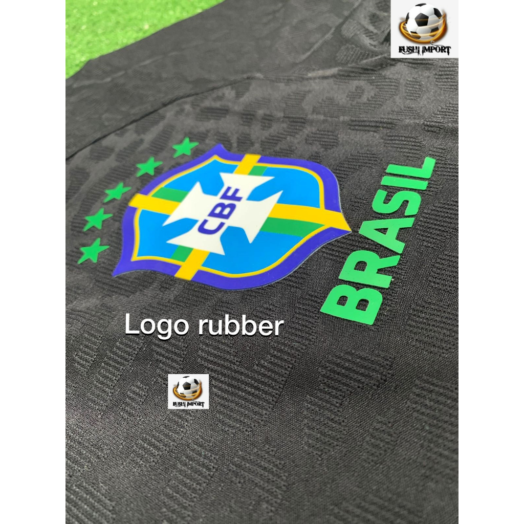 Player Issue | Jersey Baju Bola Brasil 3rd Third World Cup Piala Dunia 2022 Drifit Adv Vaporknit