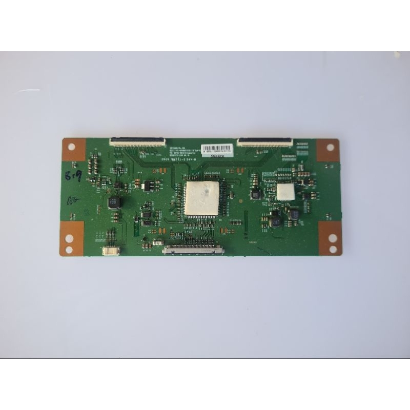 TCON TICON BOARD LOGIC SMART TV SONY 49X8000H