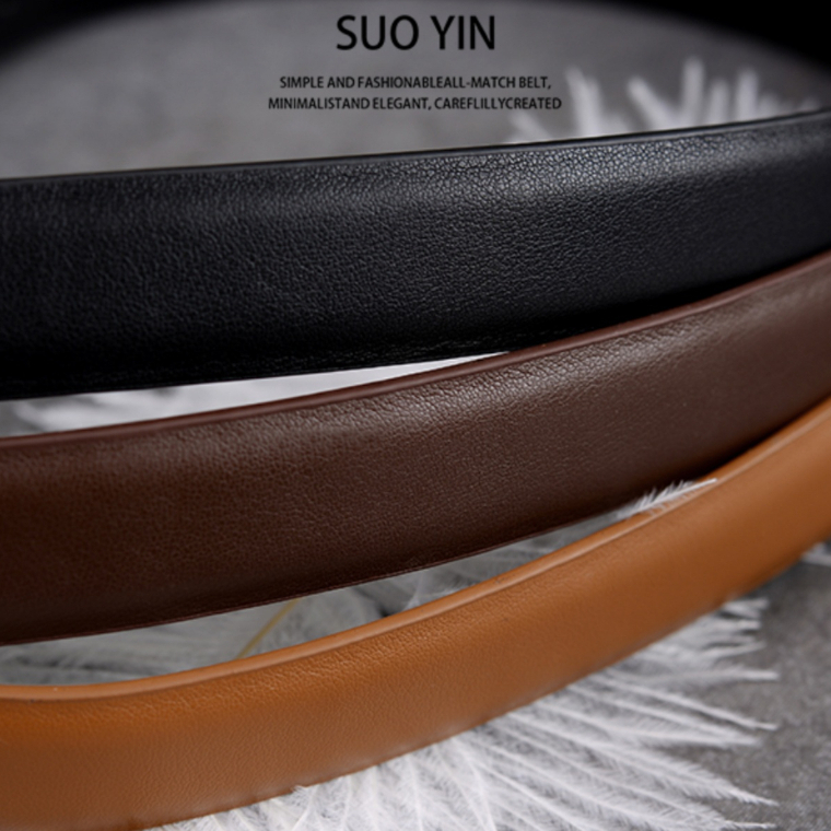 Ikat Pinggang Wanita Gesper Import  Premium Pu Obi Belt Skinny Sabuk Wanita Fashion Aksesoris Murah belt Ootd Korean Style