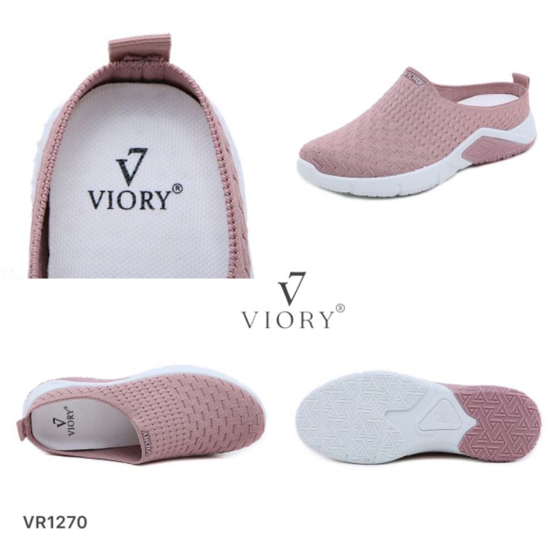 VIORY Slop Slip On Shoes #VR1270 ORIGINAL