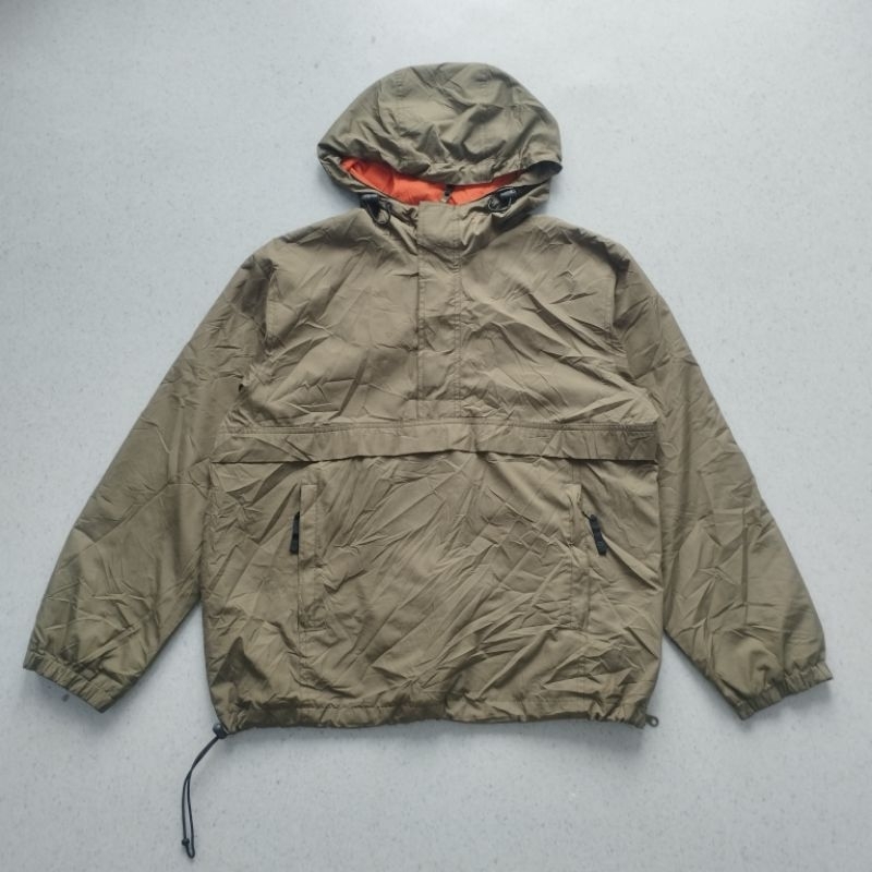 Uniqlo cagoule Anarok Jaket