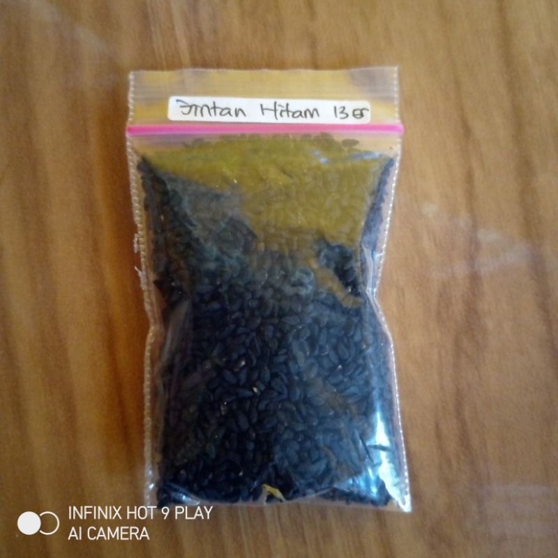 

jintan hitam ( habbtussauda) 13 gr