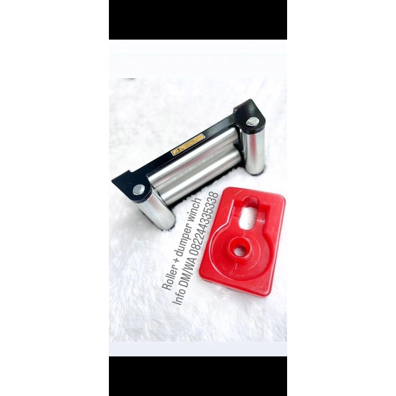 roller winch hook dumper winch offroad