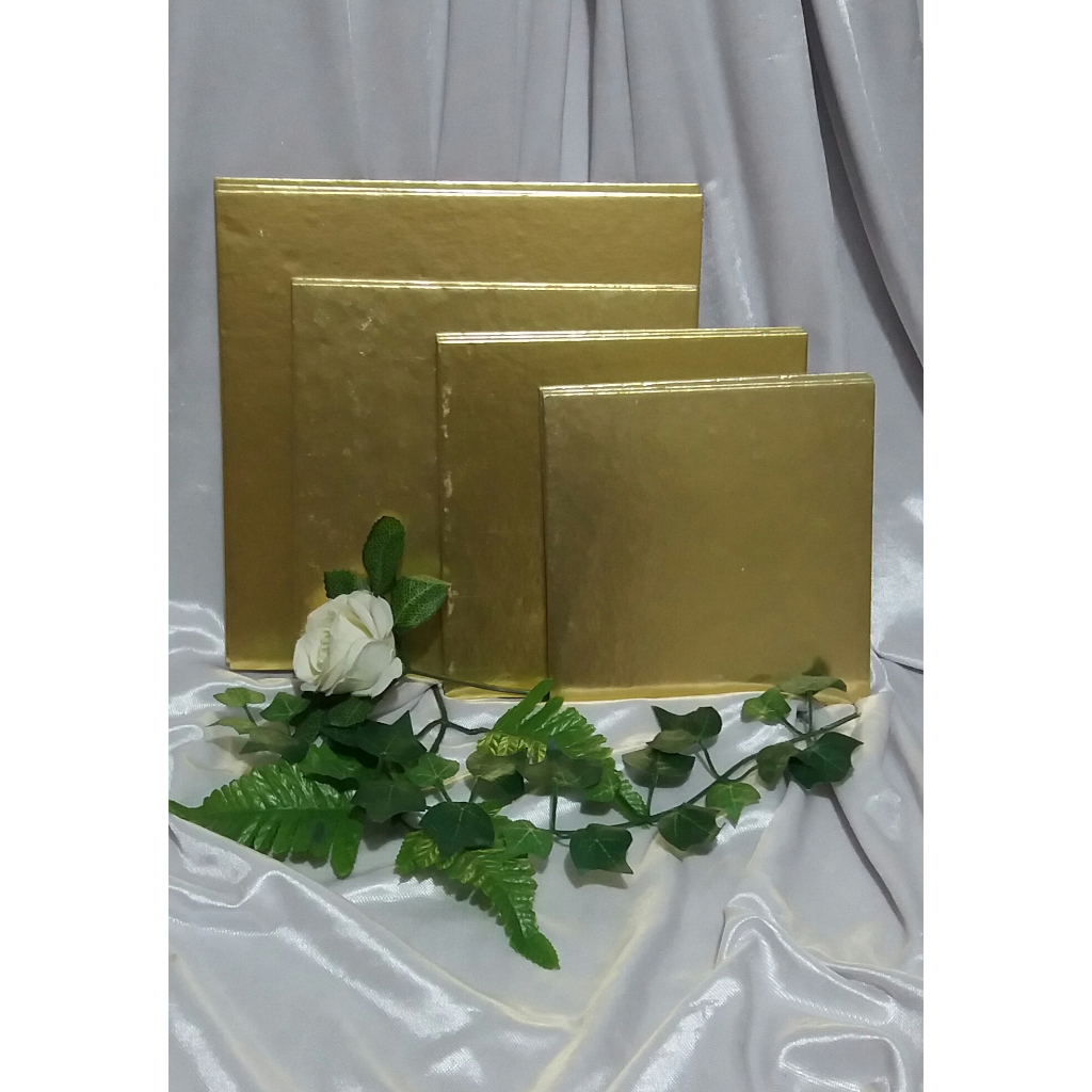 

Alas Tart Gold Kotak Diameter 16, 18, 20, 22, 24 ,26 dan 28