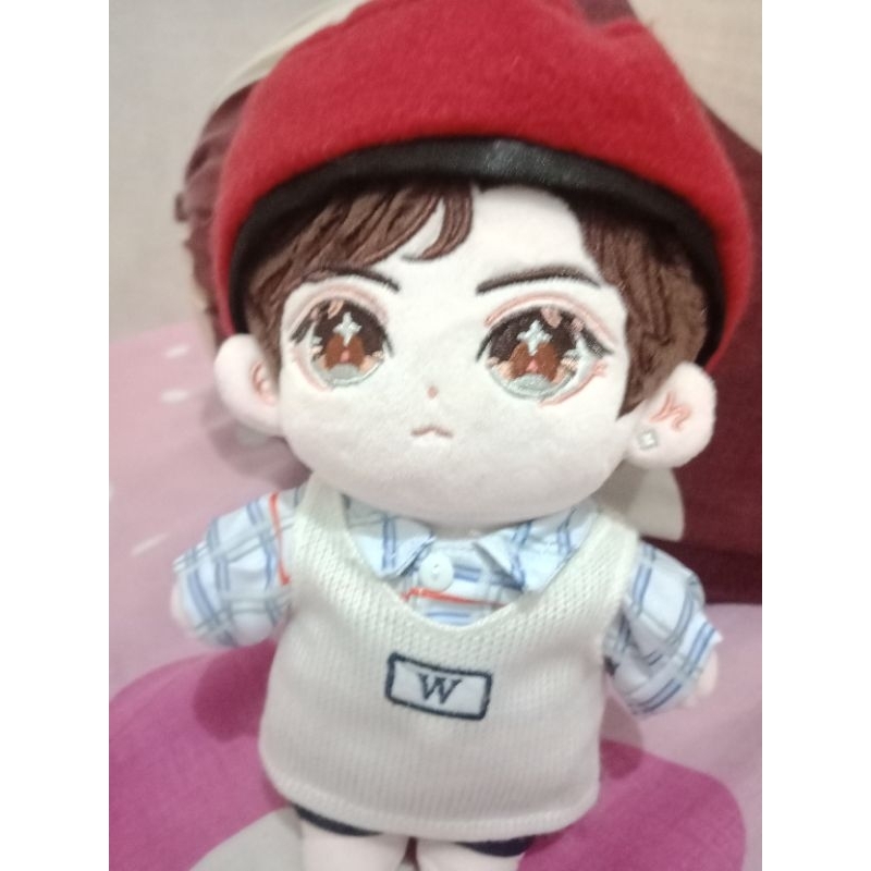 Hendery Doll by HenderyBar