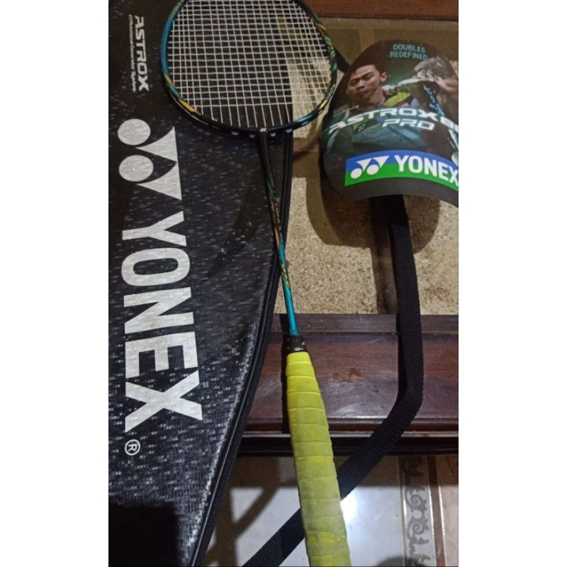 Raket Yonex Astrox 88s Pro 4u Original