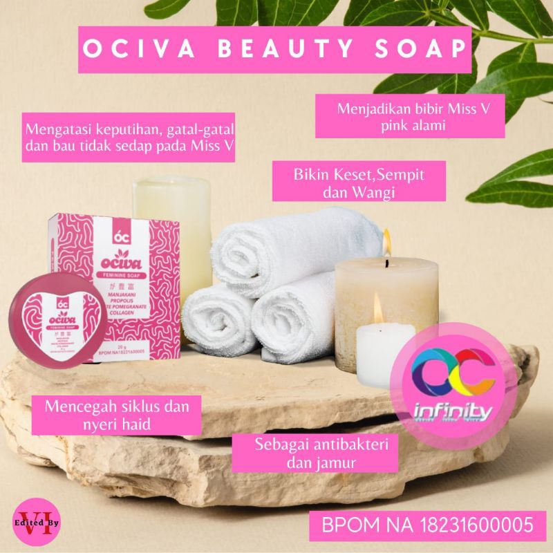 feminine soap