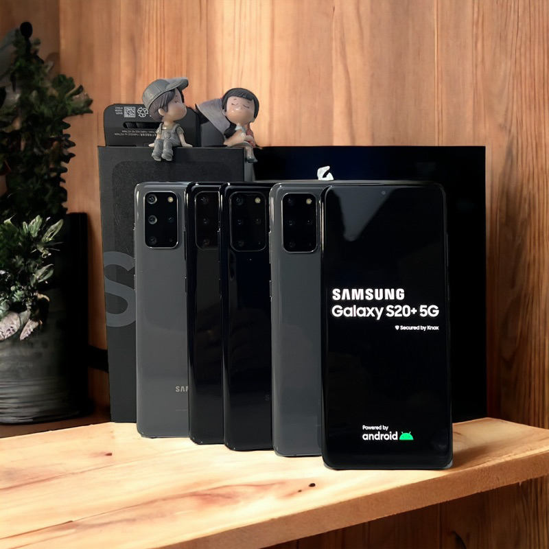 Samsung Galaxy S20+  SAMSUNG S20 Plus Second 5G Handphone 5G 100%Original
