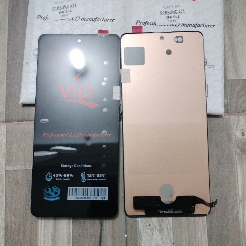 lcd samsung a71/a715/m51/m515