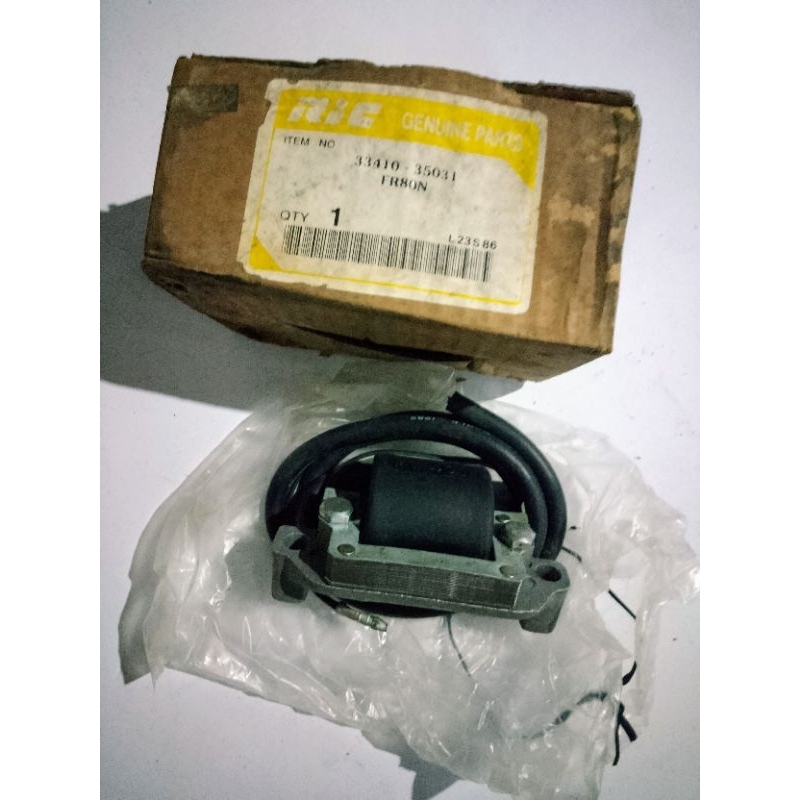 koil coil pengapian Suzuki fr80 fr80 jambul family