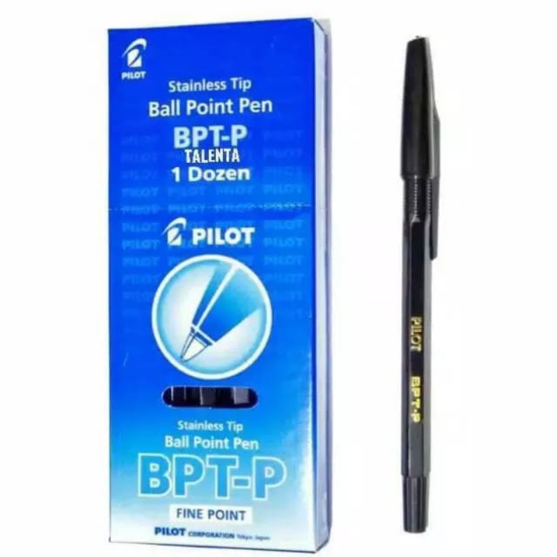 

PULPEN PILOT | BALL POINT PEN BPT-P PILOT