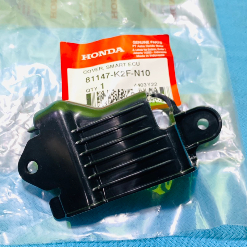 Tutup Cover ECU CDI Honda Scoopy eSP K2F Original