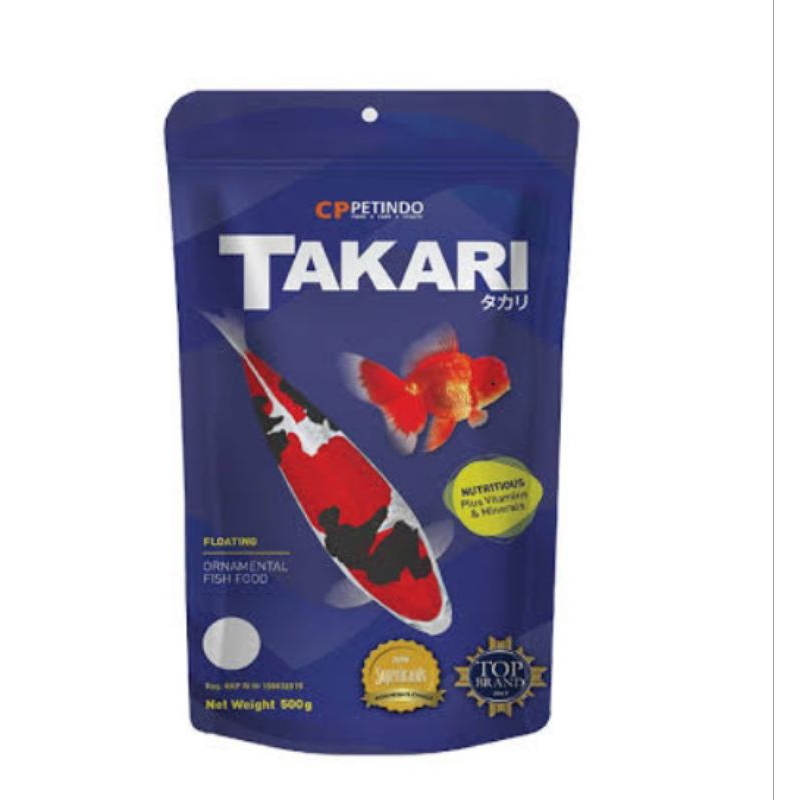 pelet Takari PAKAn ikan hias bisa juga buat pakan kura--kura bulus/labi-labi