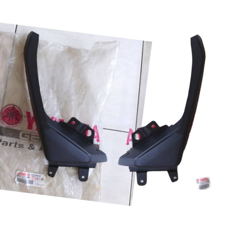 MOLE BY8-F8345-00 BY8-F8346-00 PANEL SAYAP KANAN KIRI XRIDE X-RIDE 125 PART ORIGINAL YAMAHA