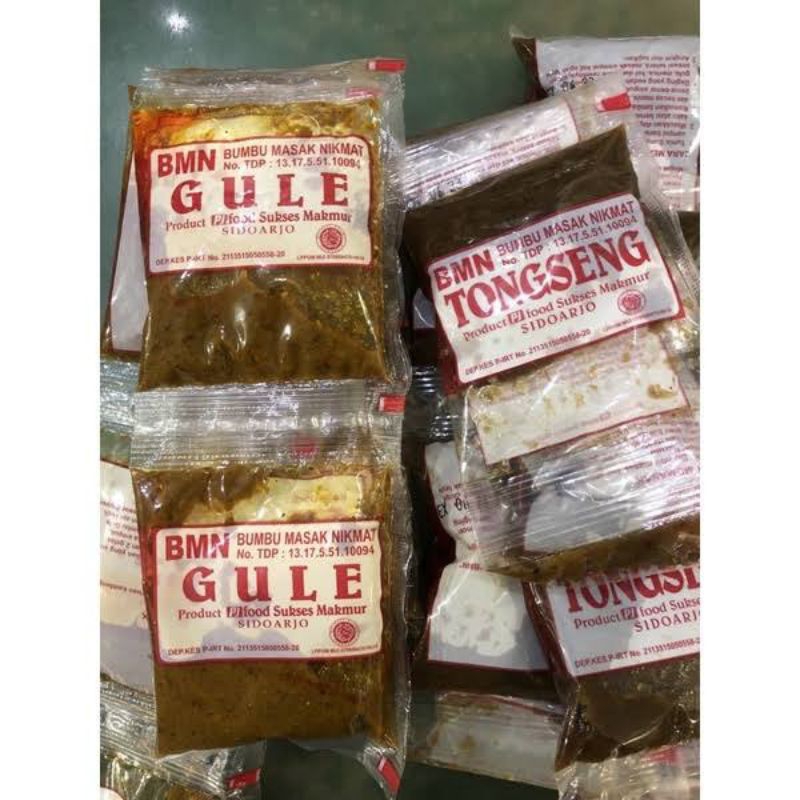 

Bumbu Masak Instant Homemade