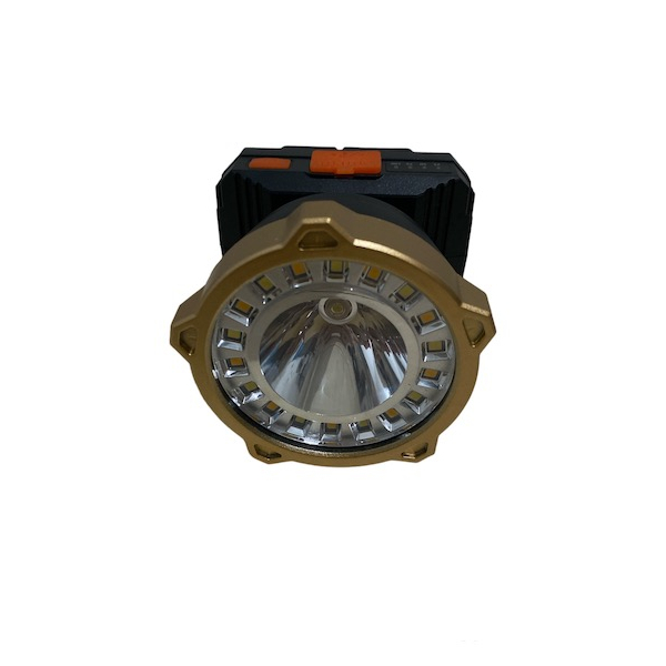 Mitsuyama Senter Kepala Super Terang Led MS-2038 50 Watt 6 Varian