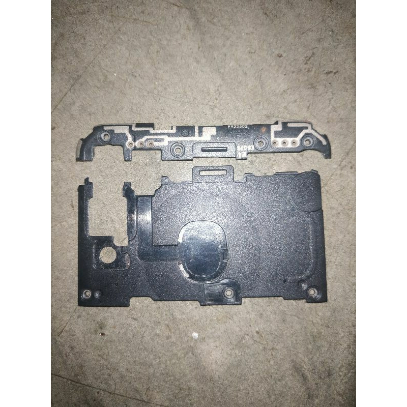 tutup mesin plus antena wifi bekas samsung m20 sepasang