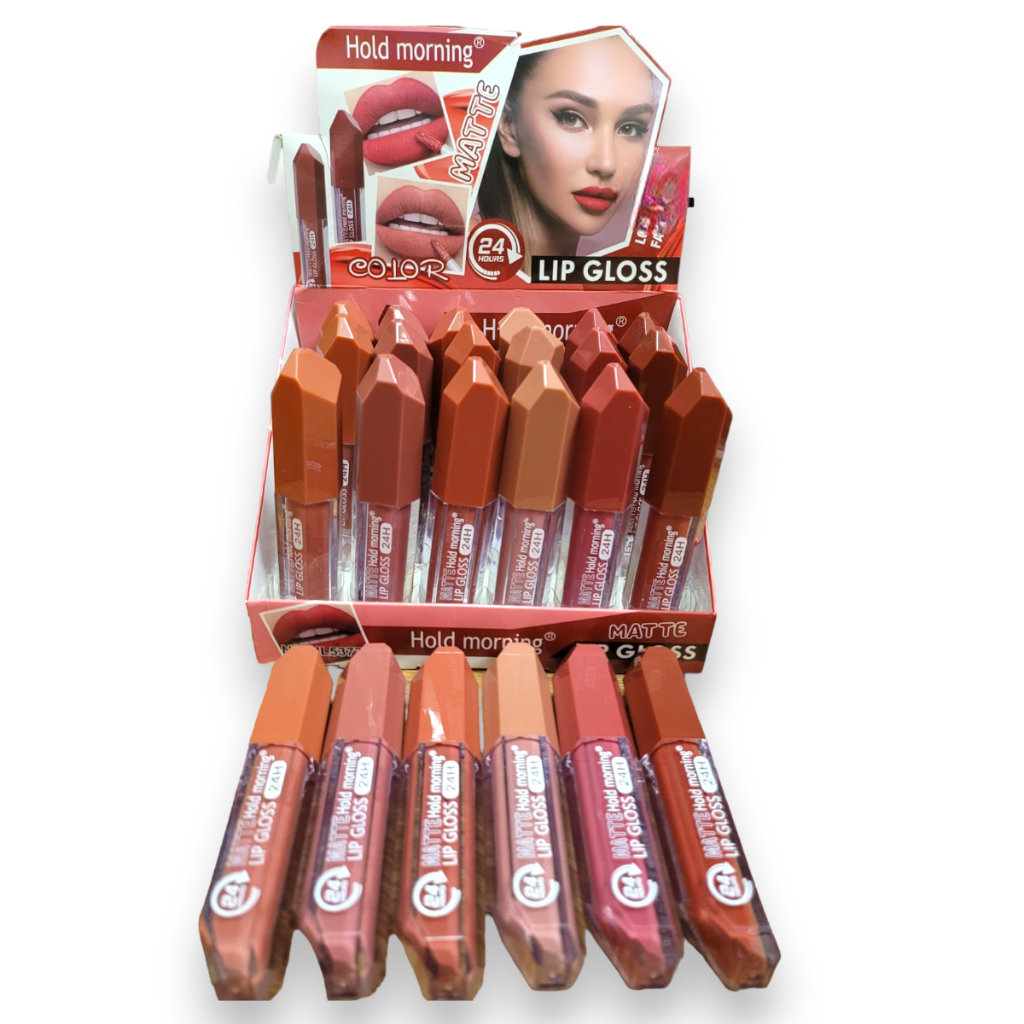 [Per Batang] Lipcream Hold Morning Color Matte 24 Hours HL5377B