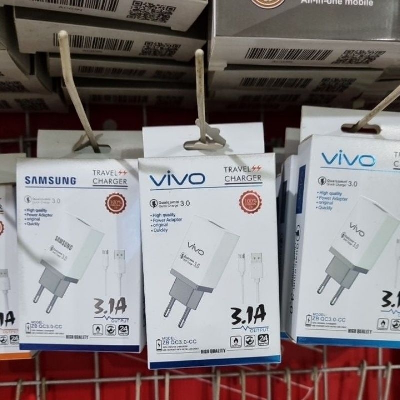 Charger Brand ZBOX ZB QC3.0-CC 3,1A