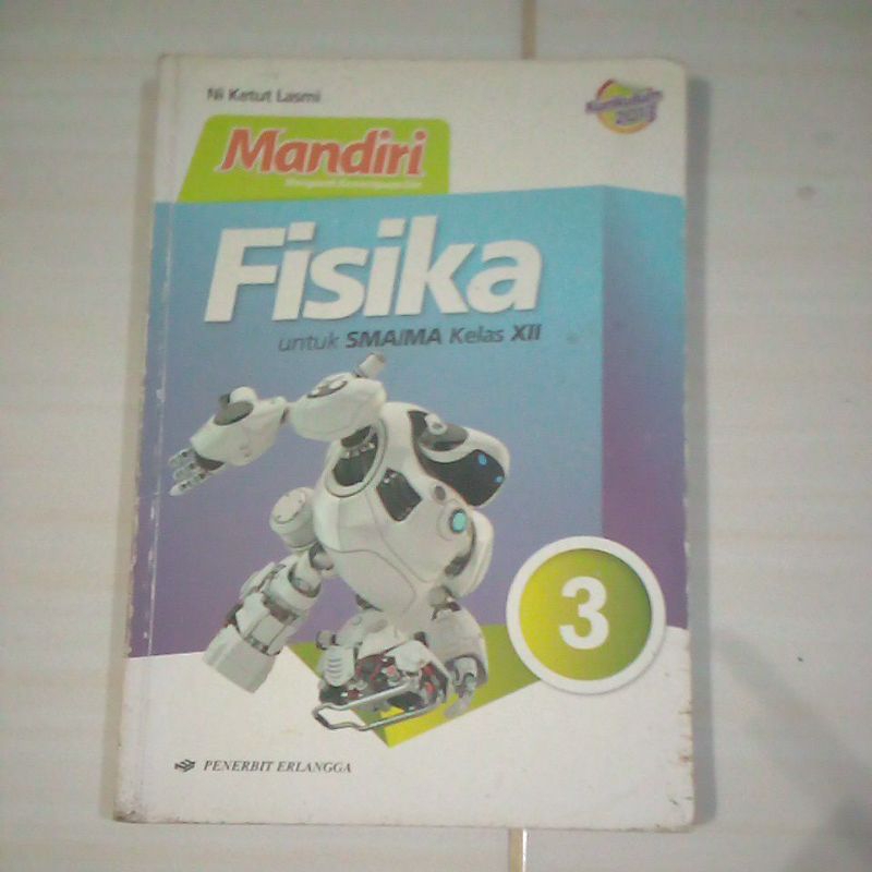 fisika untuk SMA kelas XII