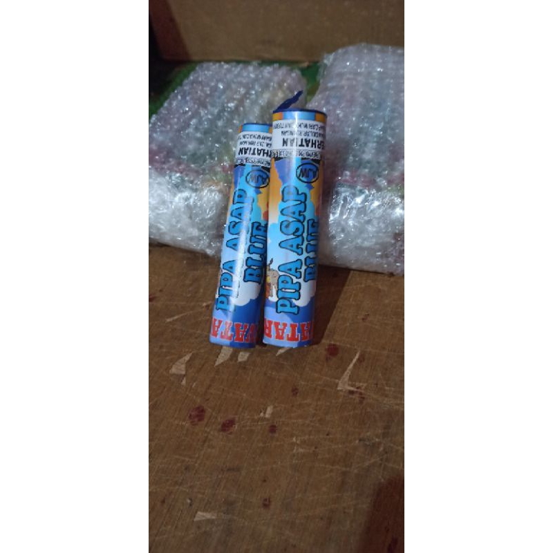 PIPA ASAP 6 WARNA/SMOKE BOMB JUAL PER PC