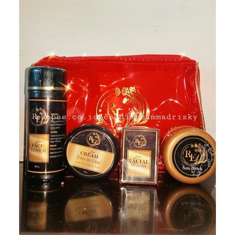 RE GLOW SUNBLOCK RATU ENTOK DARING