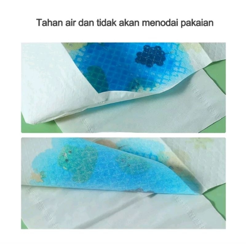 Celemek Bayi / Baby Saliva towel / Bib Bayi