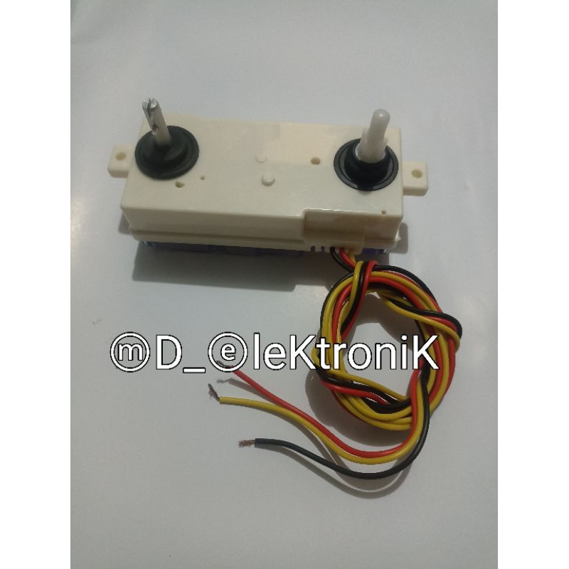 Timer mesin cuci LG 3kabel